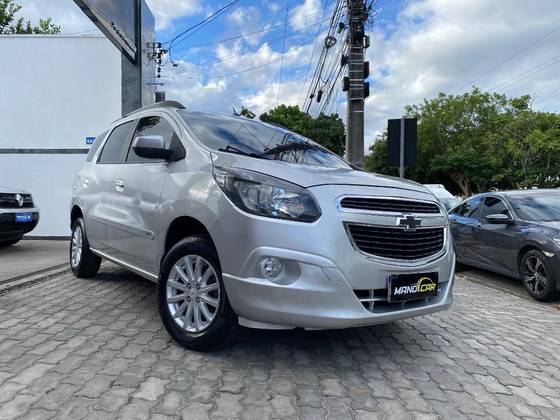 CHEVROLET SPIN 1.8 LT 8V FLEX 4P AUTOMÁTICO